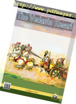 The Vedanta Kesari – August 2017