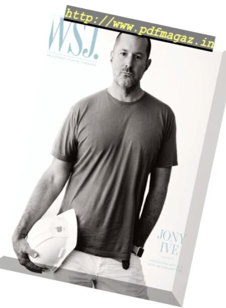 The Wall Street Journal – (08 – 05 – 2017) Cover