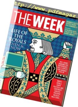 The Week India – 20 August 2017