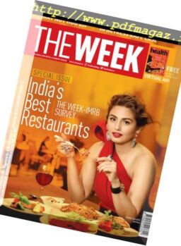 The Week India – 23 July 2017