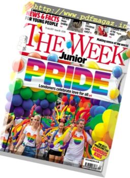 The Week Junior UK – 15 July 2017