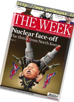 The Week UK – 12 August 2017