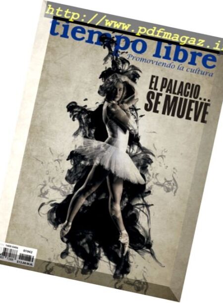 Tiempo Libre – 27 Julio – 2 Agosto 2017 Cover