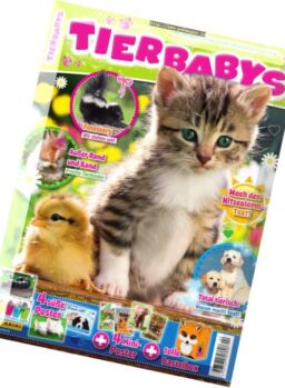 Tierbabys – Nr.4, 2017