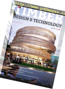 Timber Design & Technology Middle East – June 2017