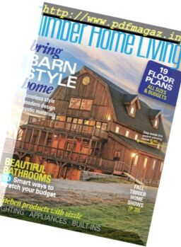 Timber Home Living – October 2017