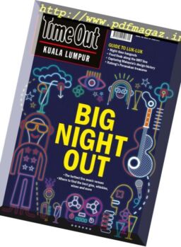 Time Out Kuala Lumpur – September 2017