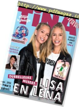 Tina Netherlands – Nr.28 2017
