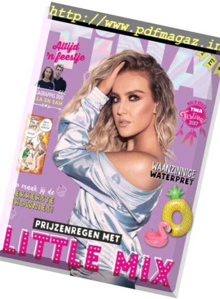 Tina Netherlands – Nr.30 2017 Cover