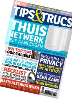 Tips & Trucs – September 2017