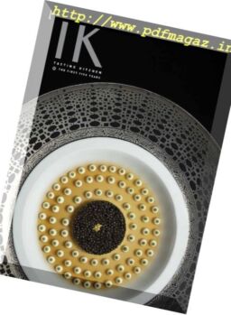 TK.Tasting Kitchen – Issue 30 2017