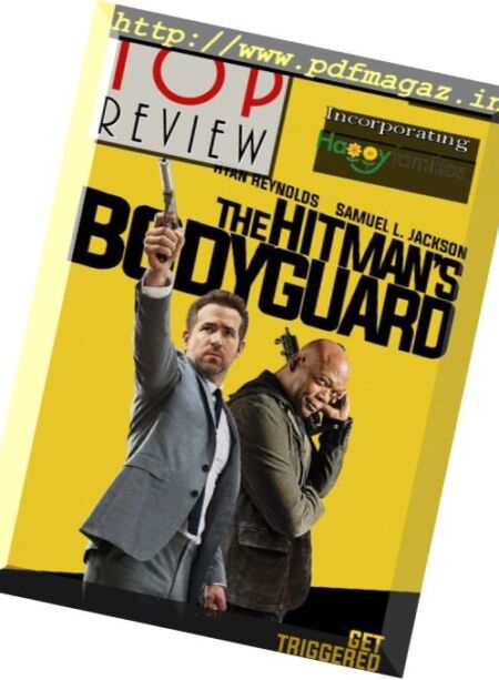 Top Review – August 2017 Cover