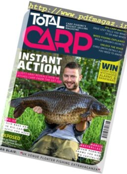 Total Carp – August 2017