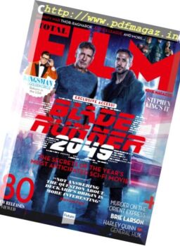 Total Film – October 2017