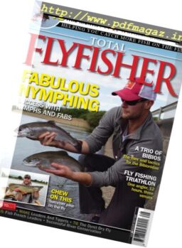 Total FlyFisher – August 2017