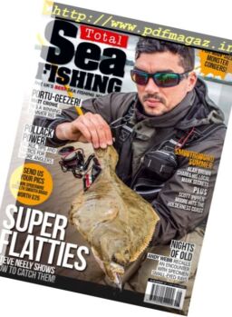Total Sea Fishing – August 2017