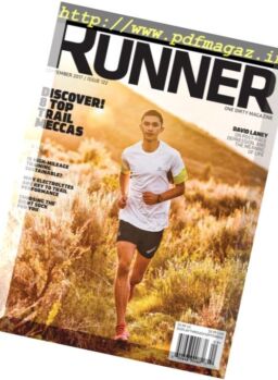 Trail Runner – September 2017