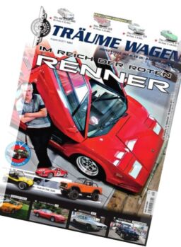 Traume Wagen – Nr.9 2017