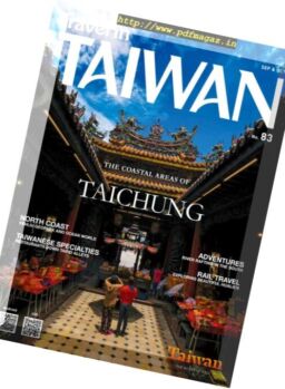 Travel in Taiwan – September-October 2017