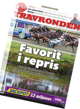 Travronden – 25 Juli 2017