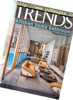 Trends Home New Zealand – N 4, 2017