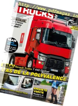 Trucks Mag – Septembre-Octobre 2017