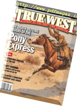 True West – October 2017