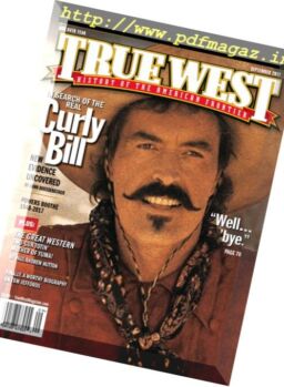 True West – September 2017