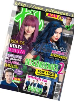 Tu Mexico – Agosto 2017