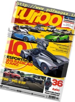 Turbo – Setembro 2017