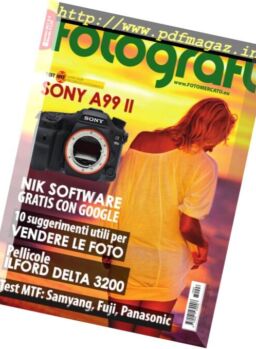 Tutti Fotografi – Giugno 2017