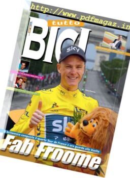 TuttoBici – Agosto 2017