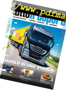 TuttoTransporti – Giugno 2017