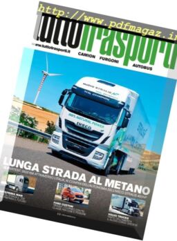 TuttoTransporti – Settembre 2017