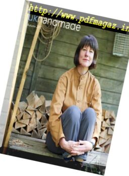 UK Handmade Magazine – Autumn 2017