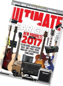 Ultimate Gear Guide – Summer 2017