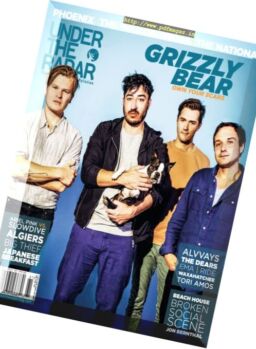 Under the Radar – July-September 2017
