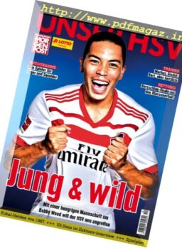 Unser HSV – Sommer 2017
