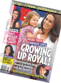 Us Weekly – 7 August 2017