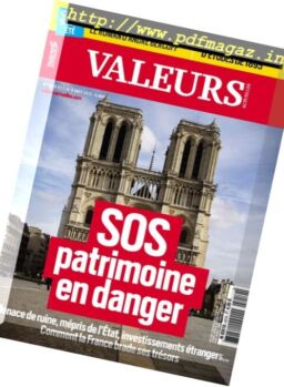 Valeurs Actuelles – 3 au 9 Aout 2017