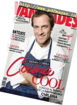 Vanidades Chile – Edicion Extraordinaria 2 2017