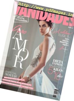 Vanidades Chile – Especial Novias 2017
