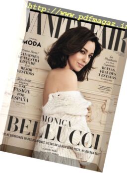 Vanity Fair Spain – Septiembre 2017