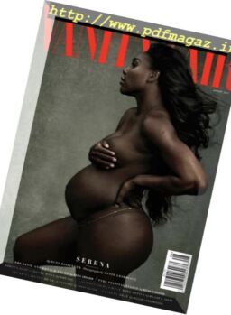 Vanity Fair USA – August 2017