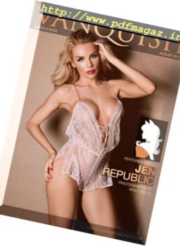 Vanquish Magazine – August 2017