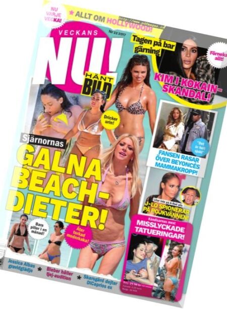 Veckans NU! – Nr.22 2017 Cover