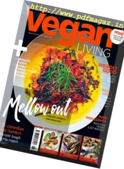 Vegan Living – October 2017