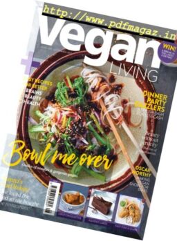 Vegan Living – September 2017