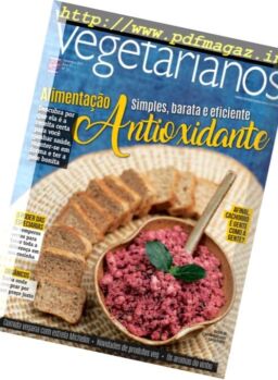 Vegetarianos – Setembro 2017