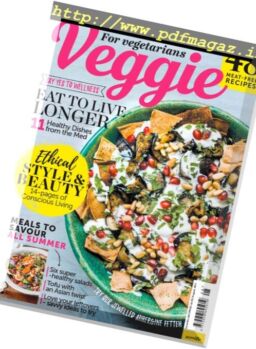 Veggie Magazine – August 2017